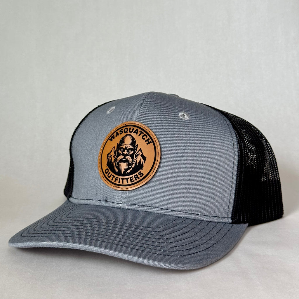 Wasquatch Trucker Hat