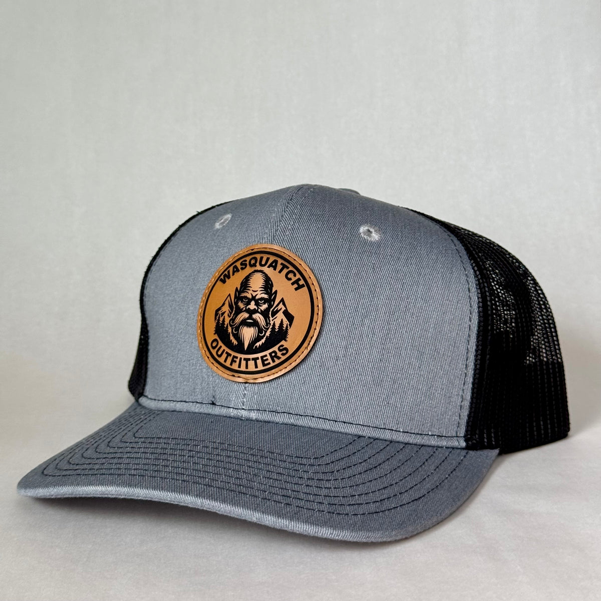 Wasquatch Trucker Hat