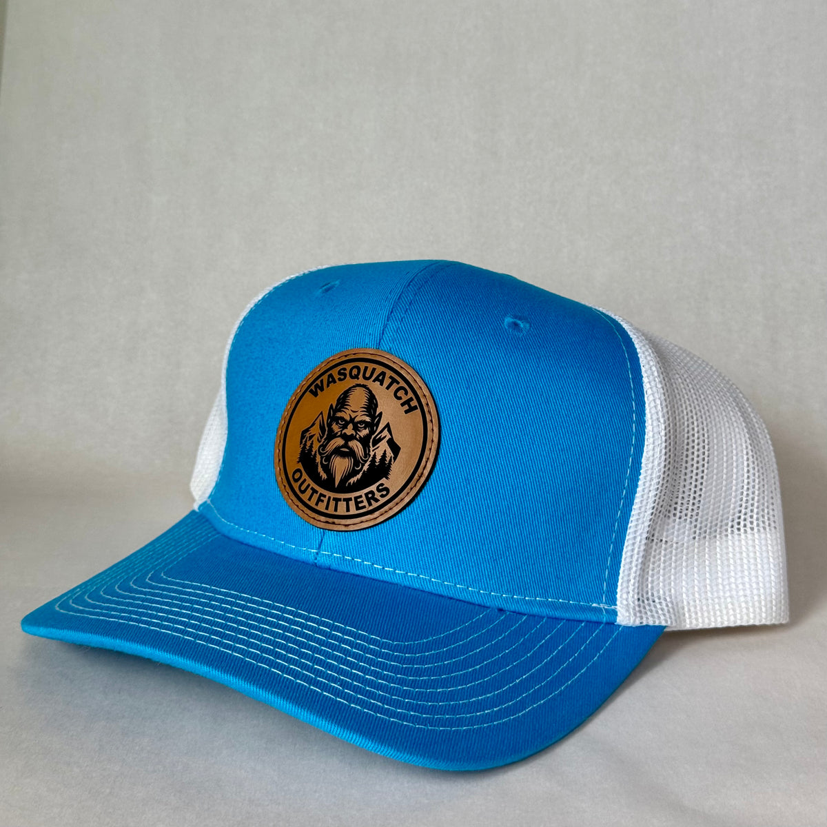 Wasquatch Trucker Hat