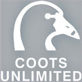 Coots Unlimited Sticker
