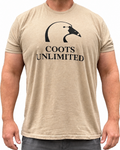Coots Unlimited Front White BG
